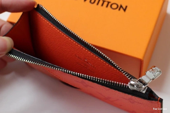 Repladies LOUIS VUITTON CARD COIN HOLDER 0715